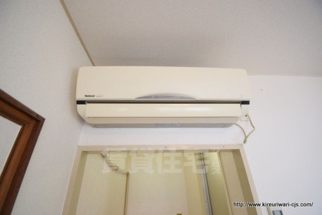その他部屋・スペース　クーラー