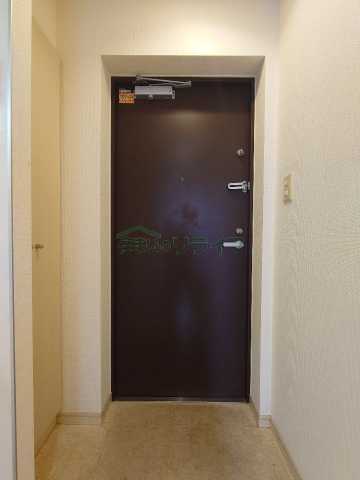 セキュリティ　ブルソール信濃町