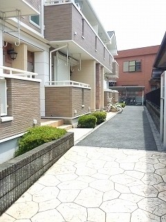 エントランス　エントランス