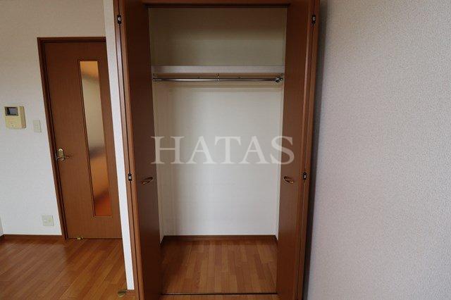 収納　同物件別部屋です。