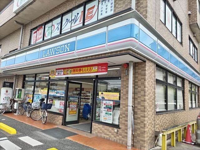 コンビニ　ローソン　さいたま指扇店（コンビニ）まで400m