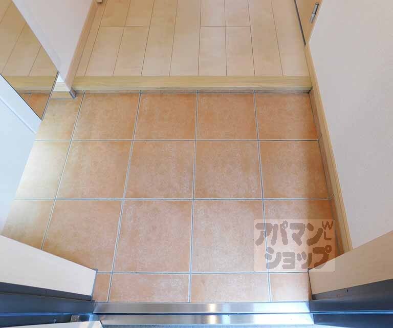 玄関　キレイな玄関です