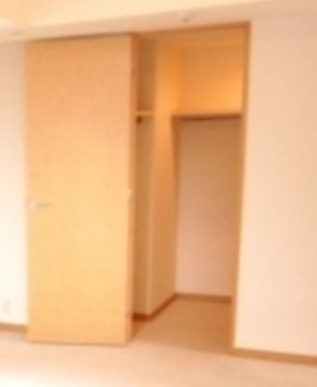 収納　南青山ガーデンコート（別部屋参考画像）