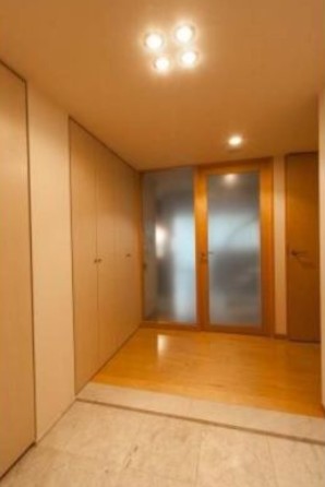 玄関　南青山ガーデンコート（別部屋参考画像）