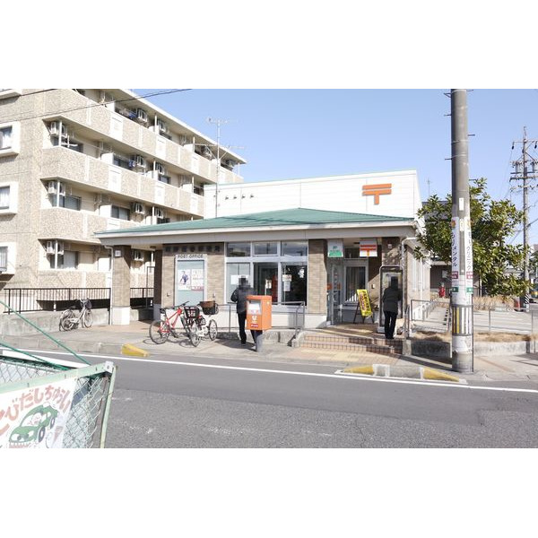 郵便局　師勝坂巻郵便局（郵便局）まで108m