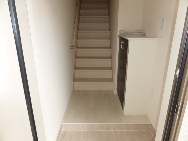玄関　玄関