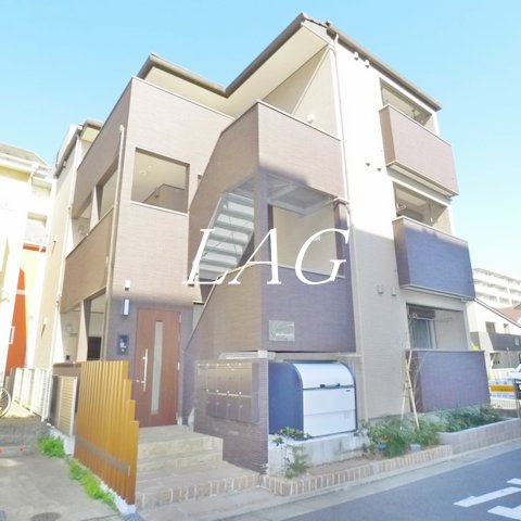 建物外観　外観です。