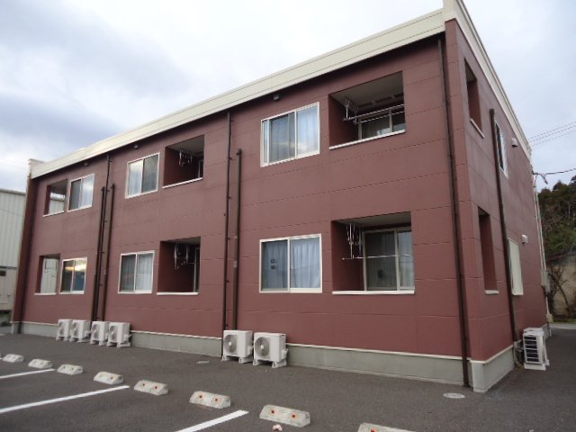 建物外観　外観写真（昼）