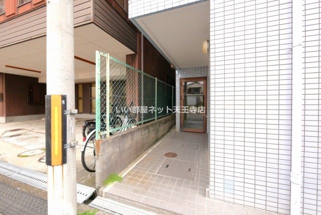 プリマベーラ堺東の外観写真