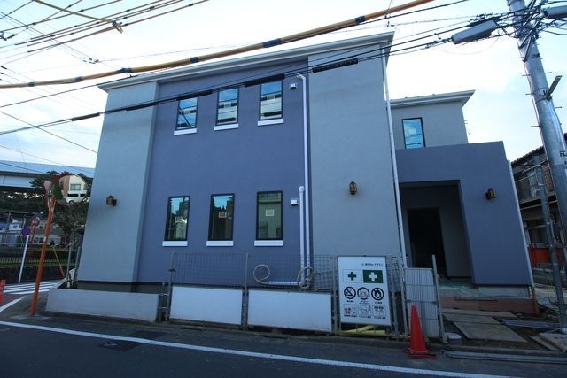 建物外観　タウンハウジング分倍河原店に是非お越しください♪