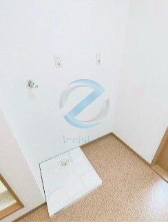 その他設備　室内洗濯機置き場付き