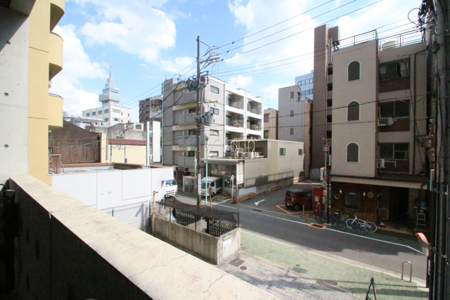 眺望　別室の参考写真です。※現況優先