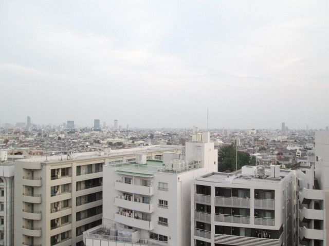 眺望