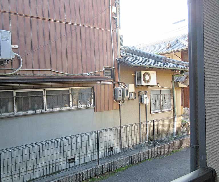 眺望