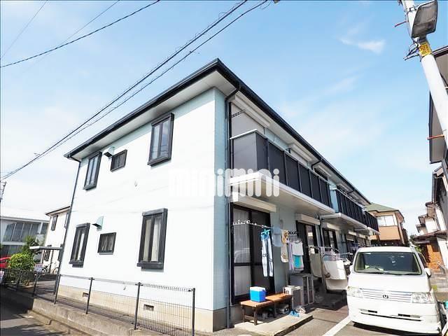 建物外観　陽当たりの良い物件です