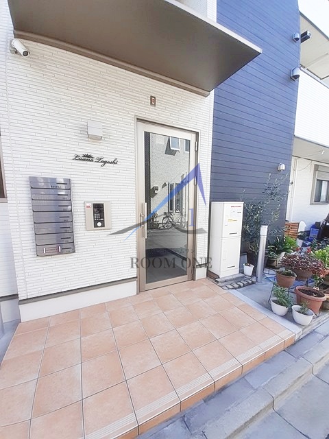 エントランス　エントランスです。