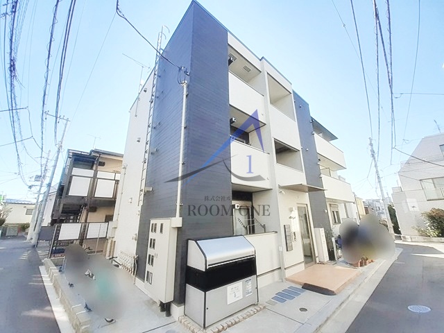 建物外観　外観です。