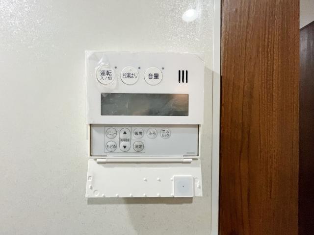 その他設備　室内設備