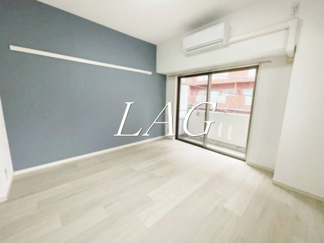 居室・リビング　洋室のお部屋です。