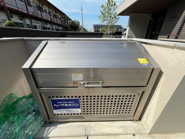その他共有部分　建物設備