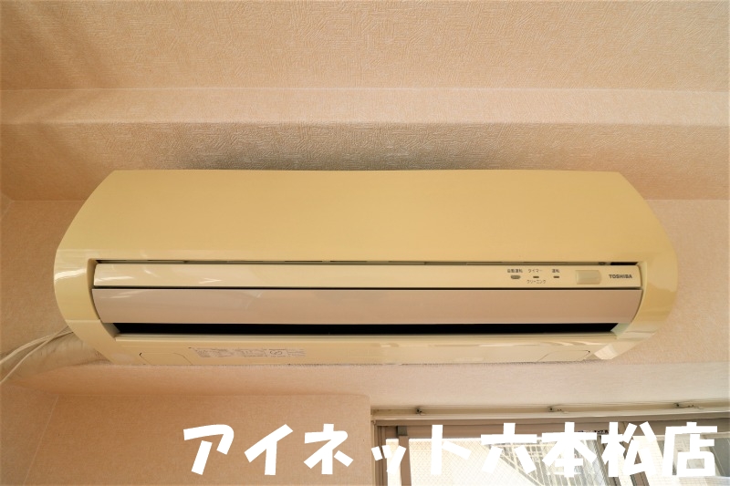 その他設備　どの季節も快適に過ごせそうですね。