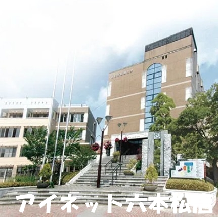 大学・短大　私立西日本短期大学福浜キャンパス（大学・短大）まで3331m