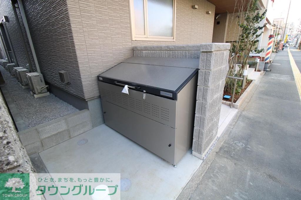 その他共有部分　キッチン