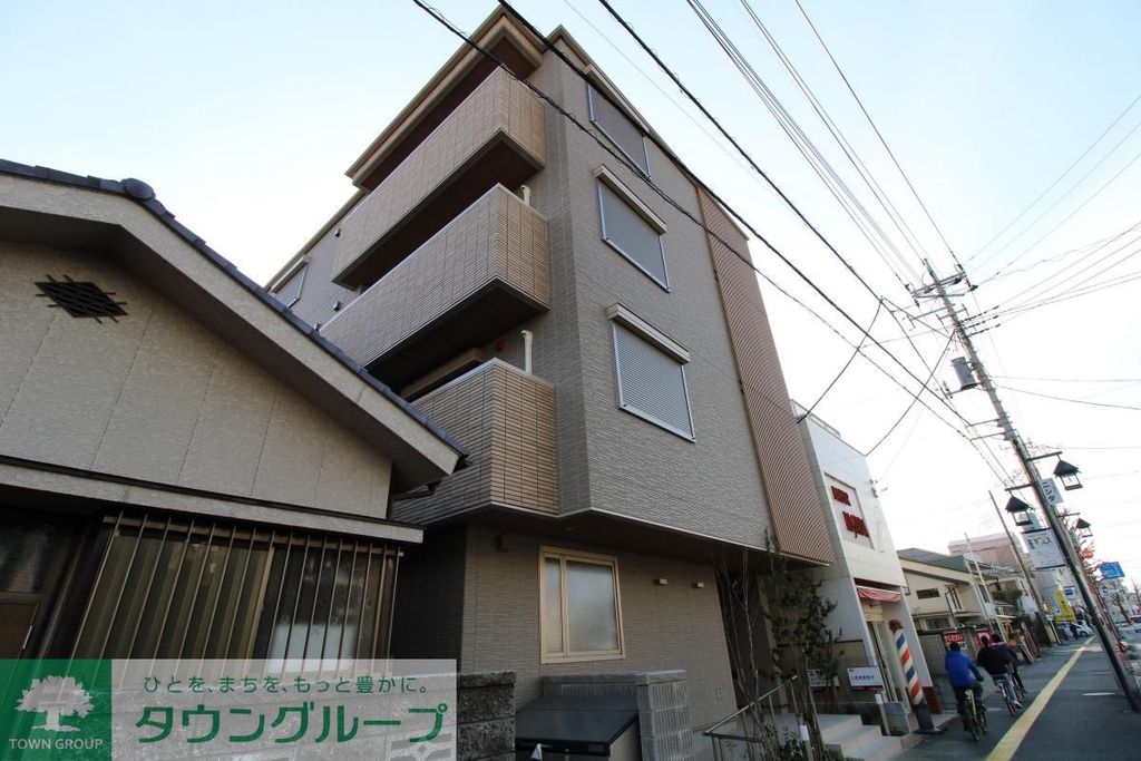 建物外観　外観