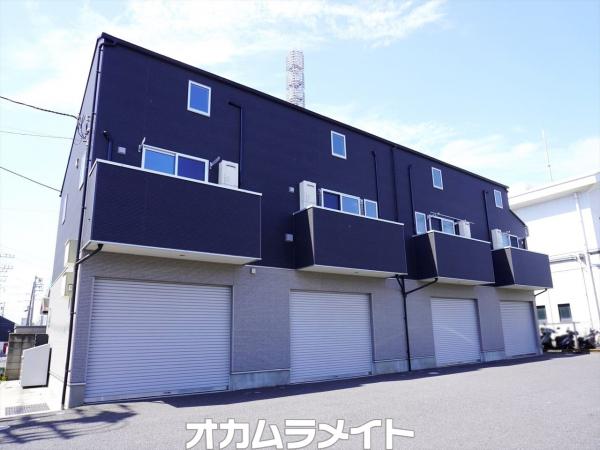 建物外観　外観