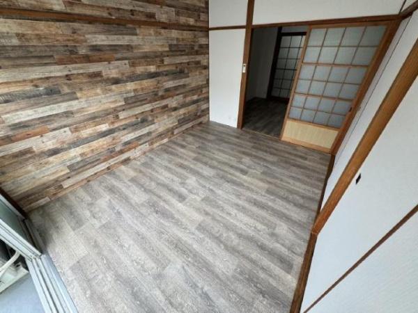 セラン本郷の居間写真