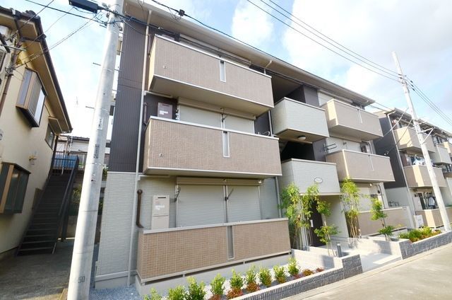 建物外観　同施工会社イメージ写真
