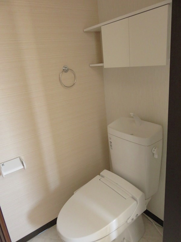 シャルムエステートのトイレ写真