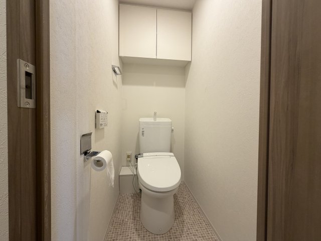 ブランズタワー・ウェリス心斎橋NORTHのトイレ写真