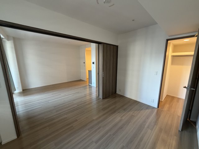 ブランズタワー・ウェリス心斎橋NORTHの居間写真