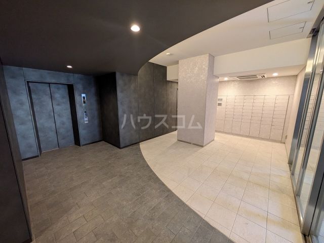 ロビー
