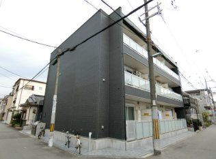 バルコニー　外観