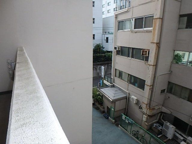 眺望　☆日当たり良好なバルコニー☆
