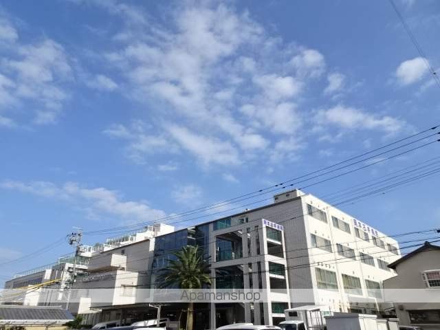 病院　岡本石井病院（病院）まで550m
