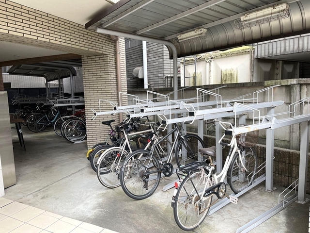 その他　駐輪場