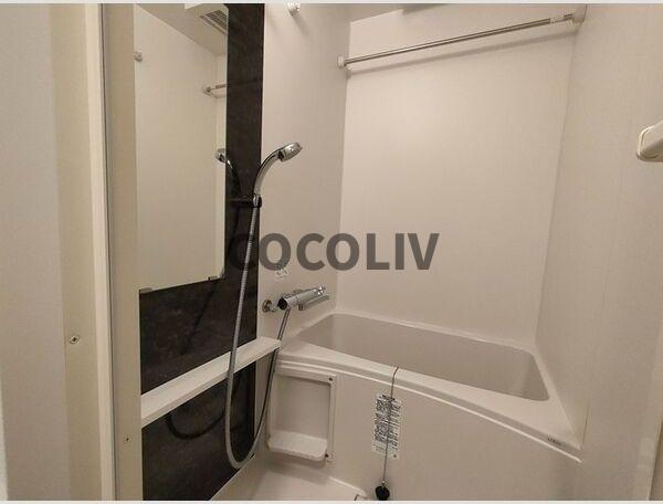 バス・シャワールーム　同物件別部屋写真