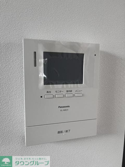 セキュリティ　設備