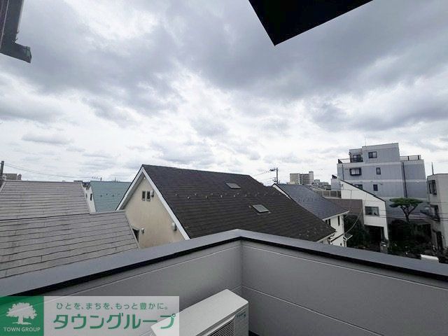 眺望　眺望