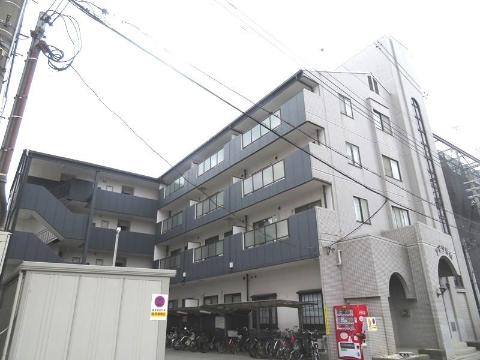 建物外観　外観写真（昼）