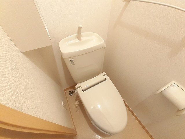 フリーデのトイレ写真