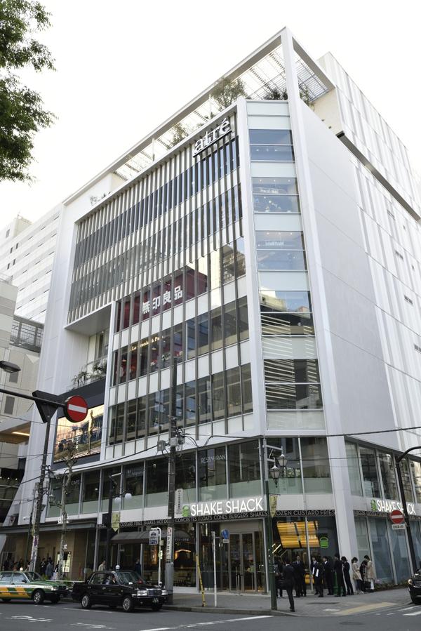 ショッピングセンター　アトレ恵比寿西館（ショッピングセンター）まで486m