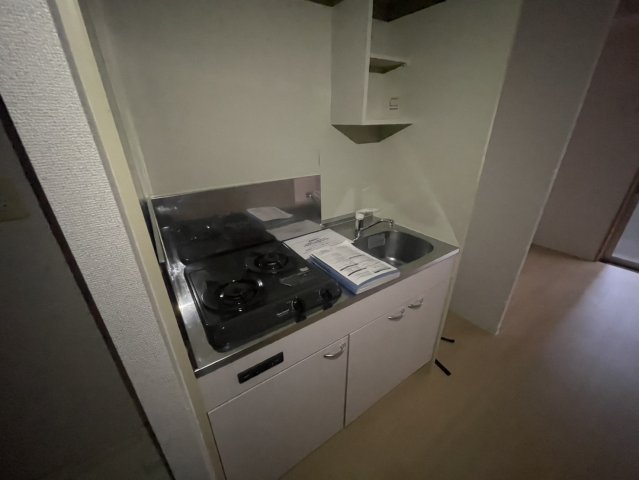 ライブコート丸の内のキッチン写真