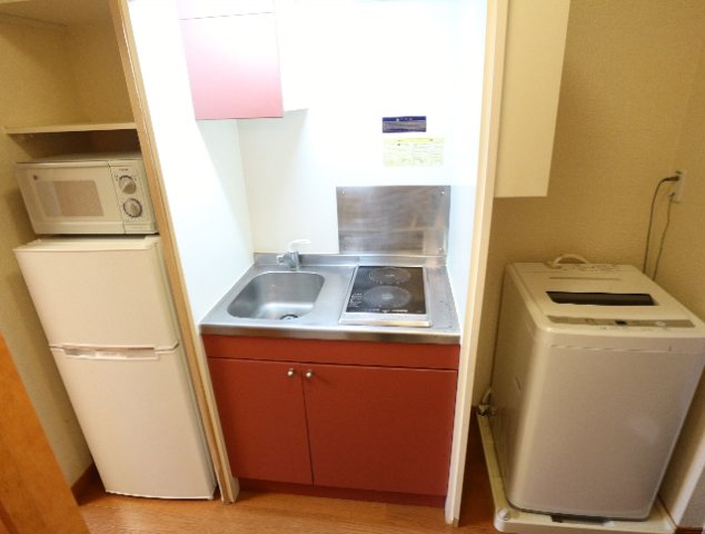 その他　キッチンです
