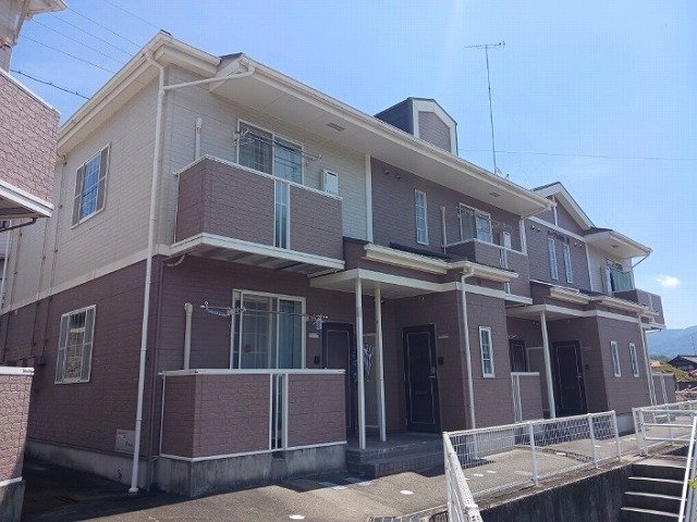 建物外観　外観です