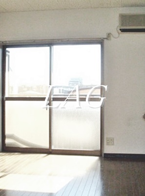 居室・リビング　洋室のお部屋です。