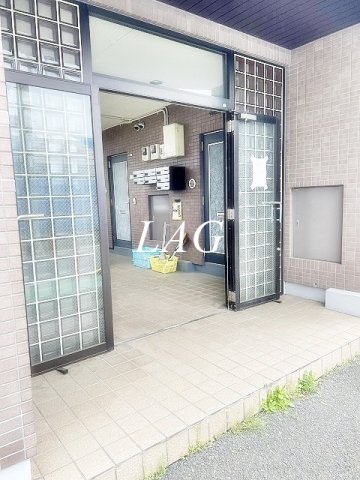 エントランス　エントランスです。